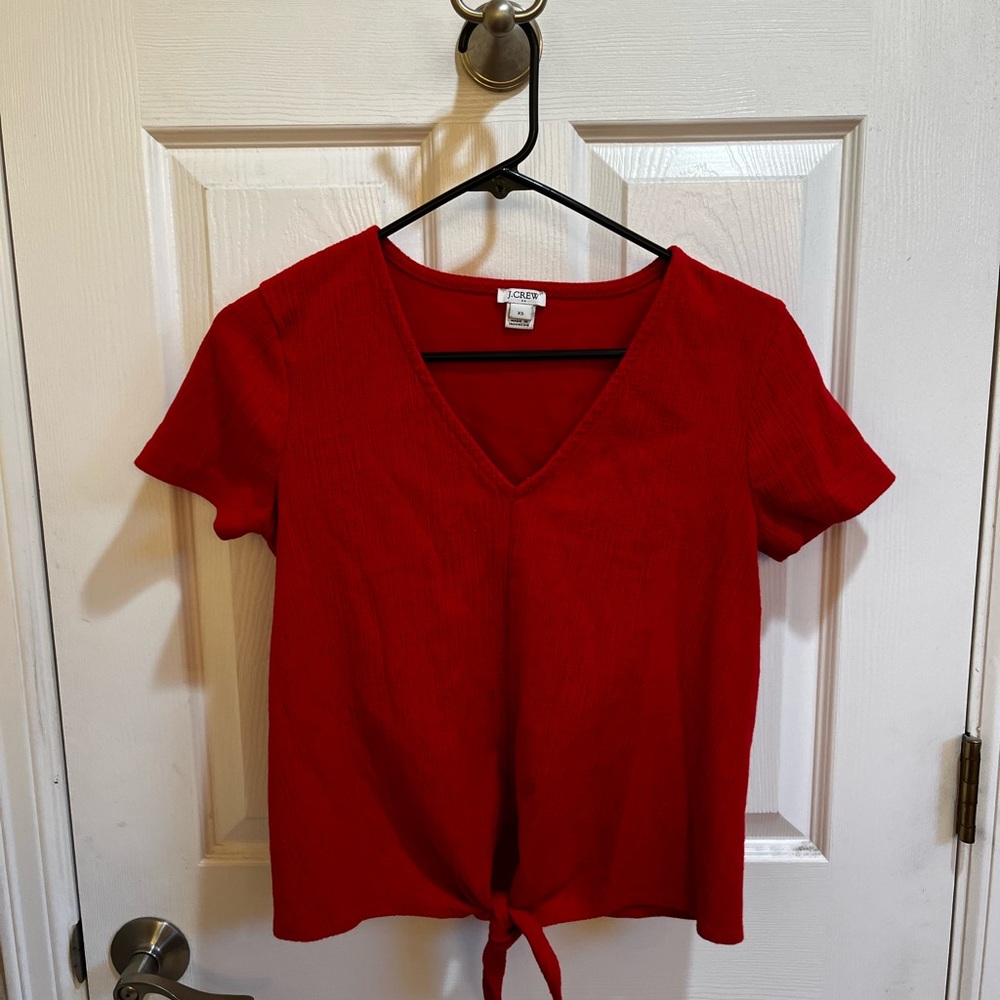 J crew top